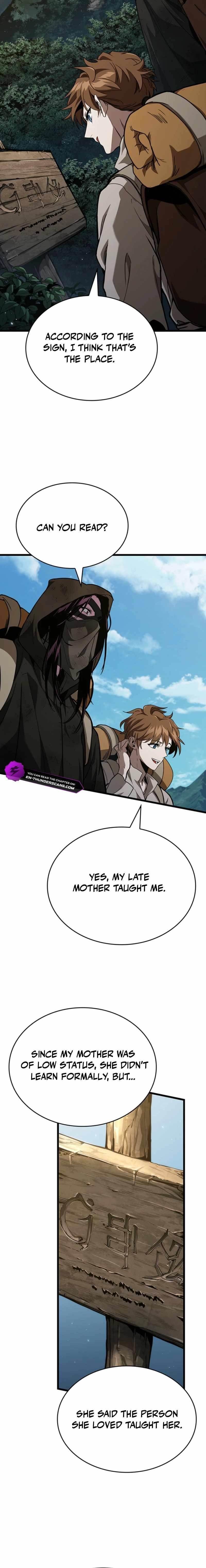 Crimson Reset Chapter 4 - Page 12 in English
