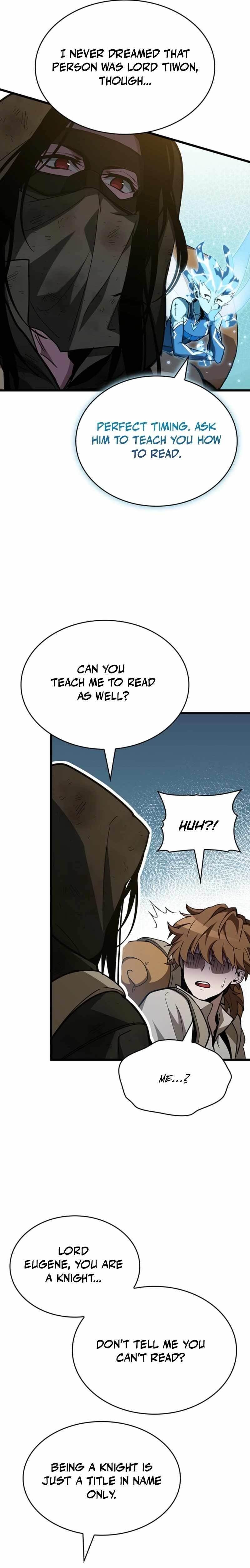 Crimson Reset Chapter 4 - Page 13 in English