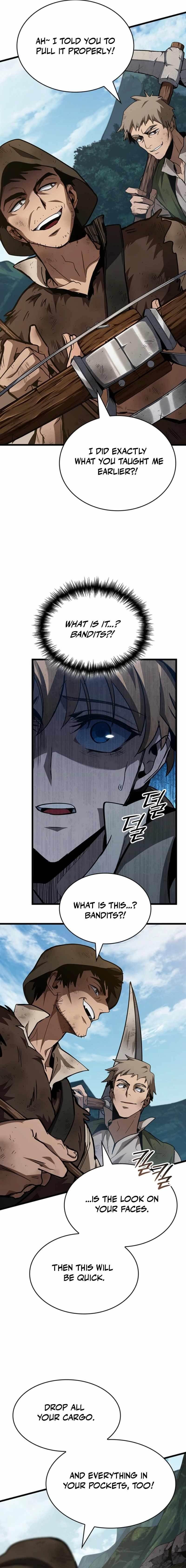 Crimson Reset Chapter 4 - Page 18 in English