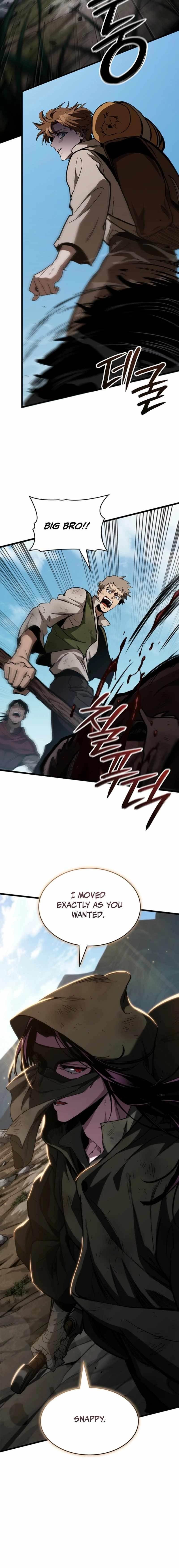 Crimson Reset Chapter 4 - Page 20 in English