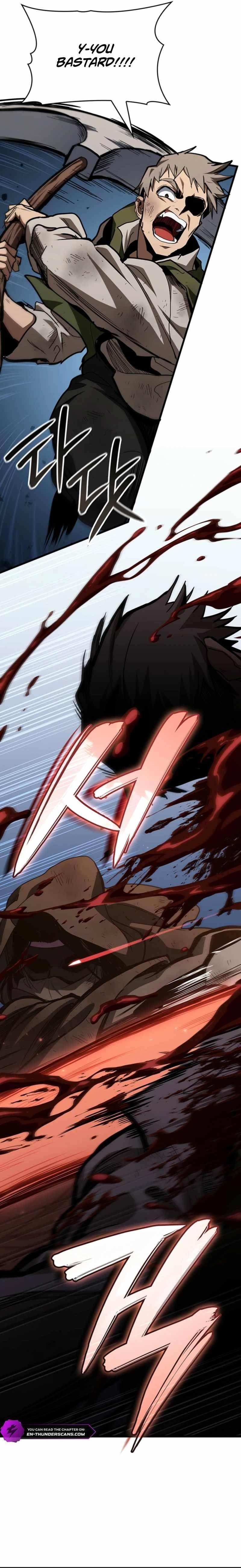 Crimson Reset Chapter 4 - Page 21 in English