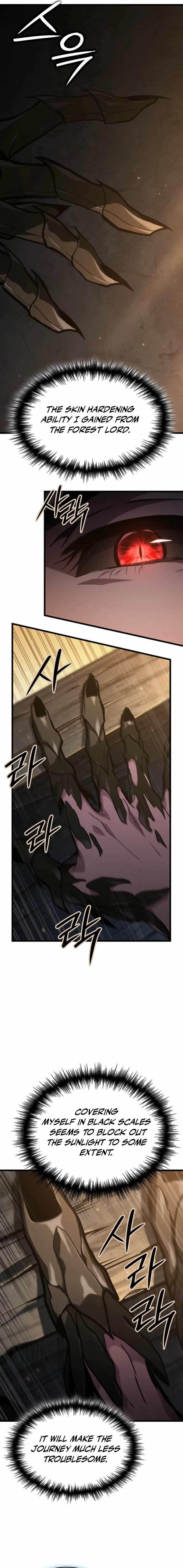 Crimson Reset Chapter 4 - Page 6 in English