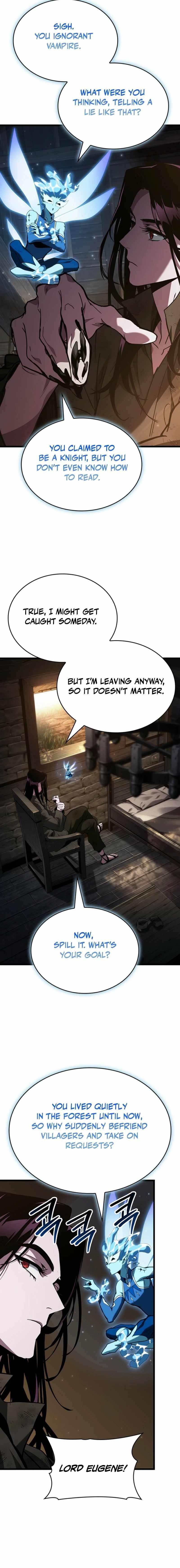 Crimson Reset Chapter 4 - Page 7 in English