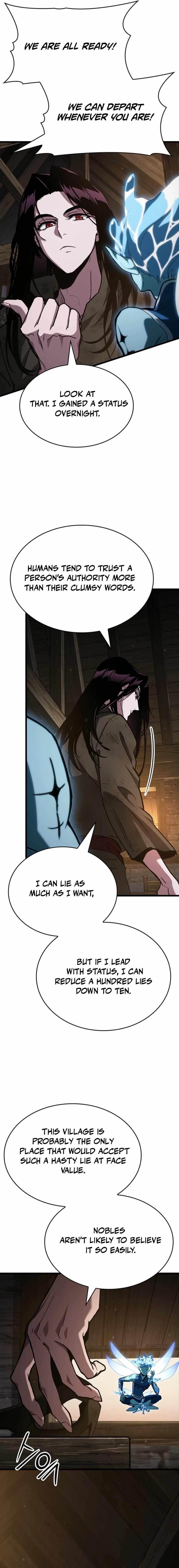 Crimson Reset Chapter 4 - Page 8 in English