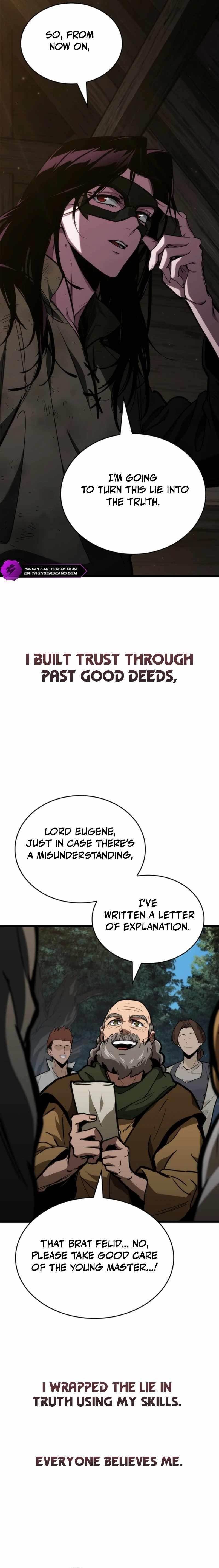 Crimson Reset Chapter 4 - Page 9 in English