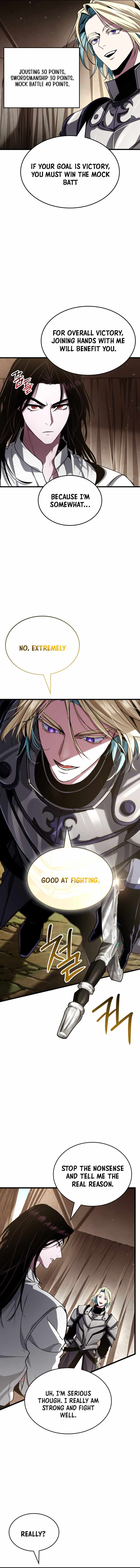 Crimson Reset Chapter 44 - Page 4 in English
