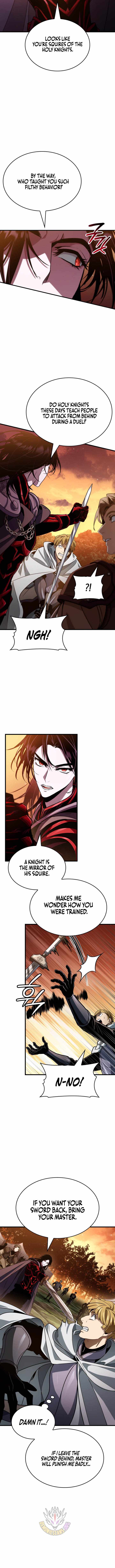 Crimson Reset Chapter 45 - Page 5 in English