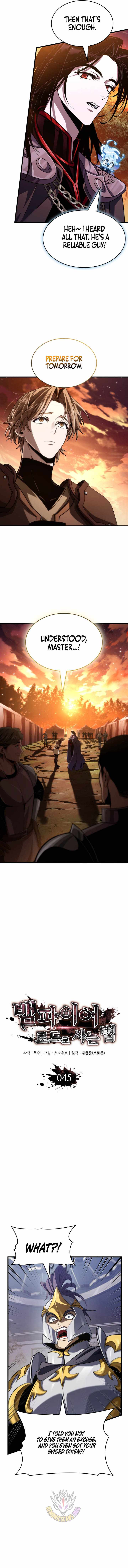 Crimson Reset Chapter 45 - Page 7 in English