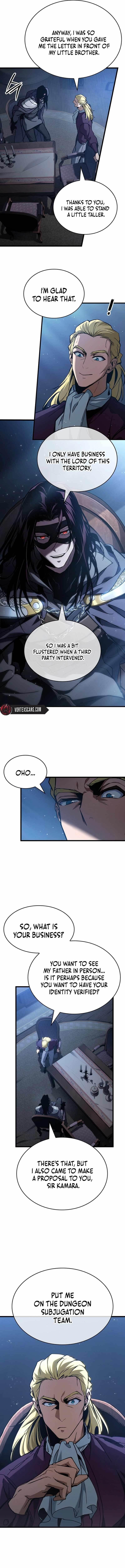 Crimson Reset Chapter 7 - Page 13 in English