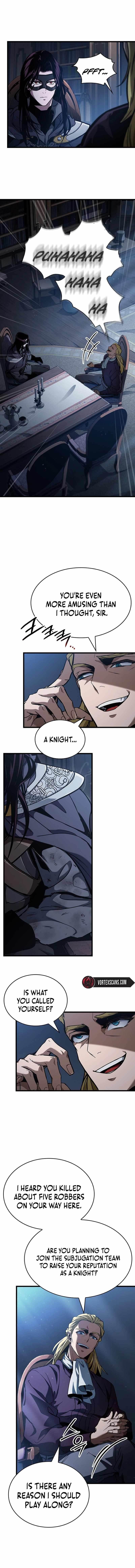 Crimson Reset Chapter 7 - Page 14 in English