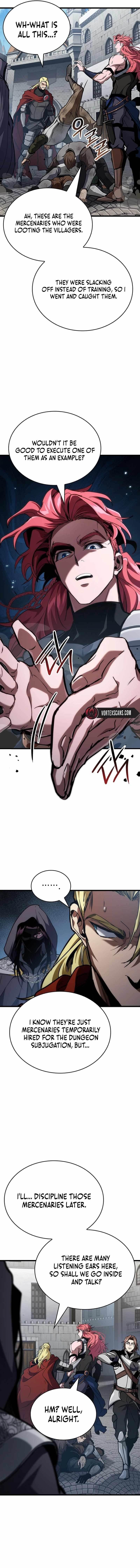 Crimson Reset Chapter 7 - Page 8 in English