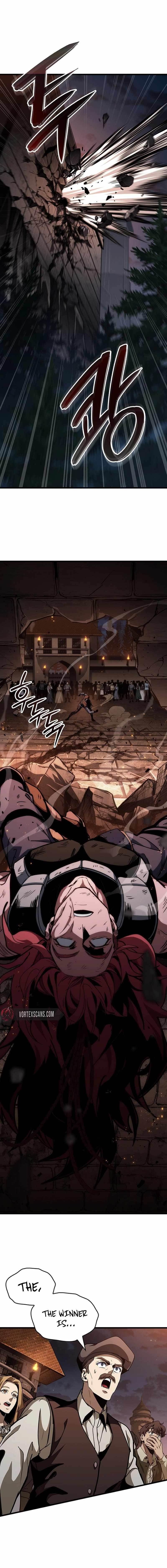 Crimson Reset Chapter 9 - Page 11 in English