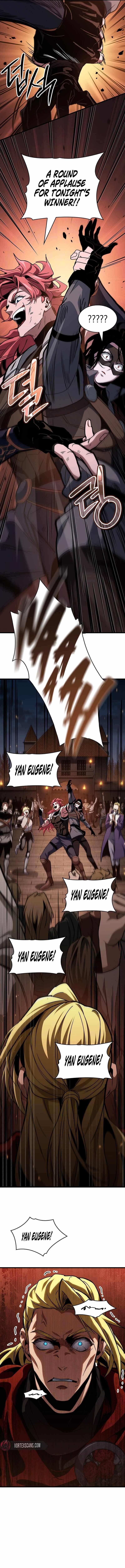 Crimson Reset Chapter 9 - Page 14 in English