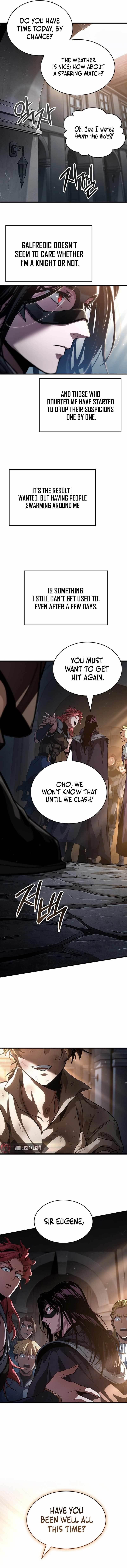 Crimson Reset Chapter 9 - Page 18 in English