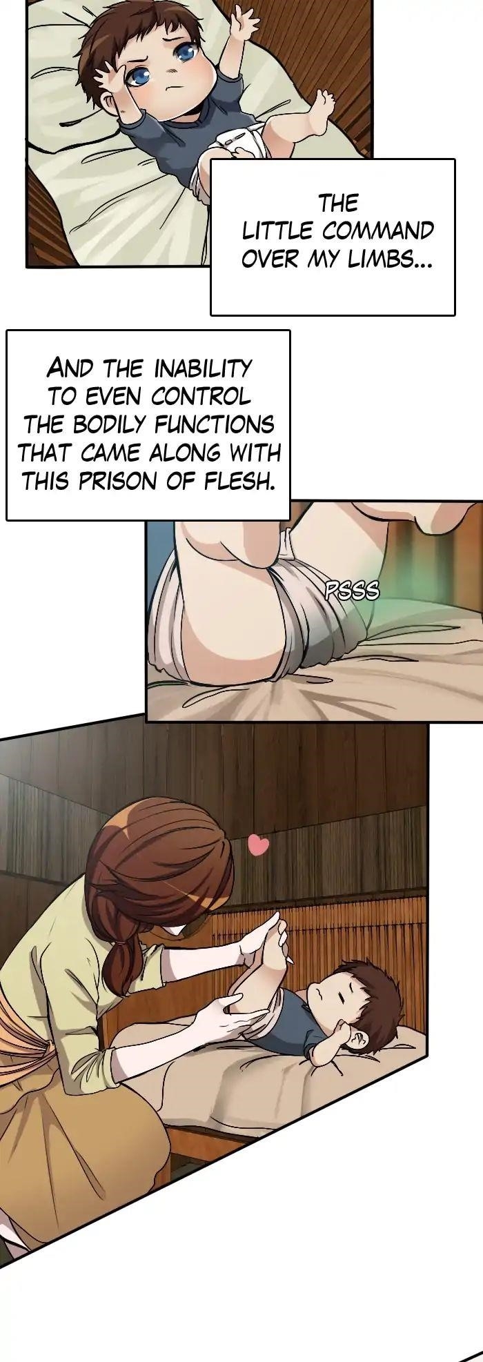 The Beginning After the End Chapter 1 - Page 26 in English