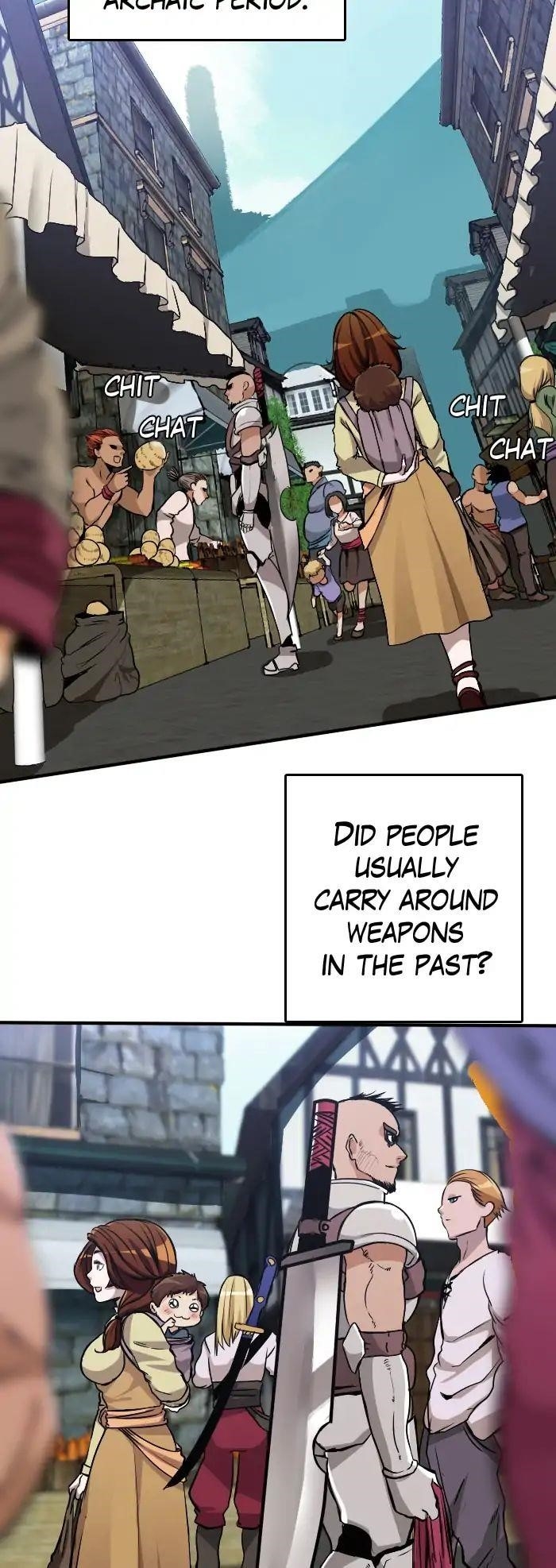The Beginning After the End Chapter 1 - Page 29 in English