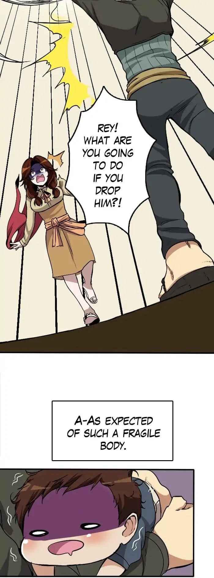 The Beginning After the End Chapter 1 - Page 34 in English