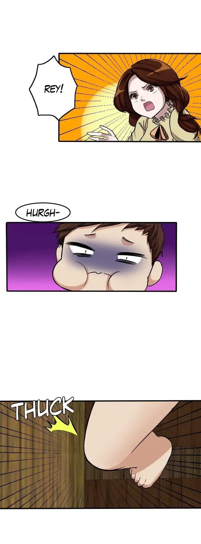 The Beginning After the End Chapter 1 - Page 37 in English