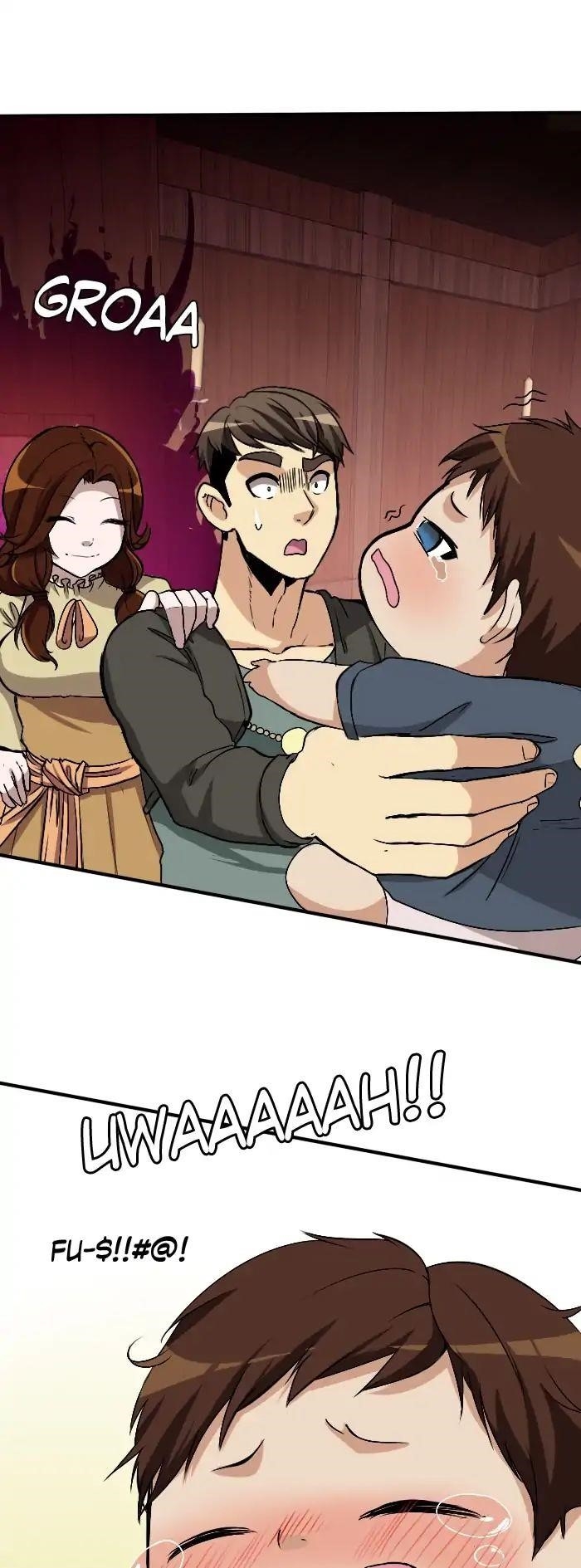 The Beginning After the End Chapter 1 - Page 38 in English