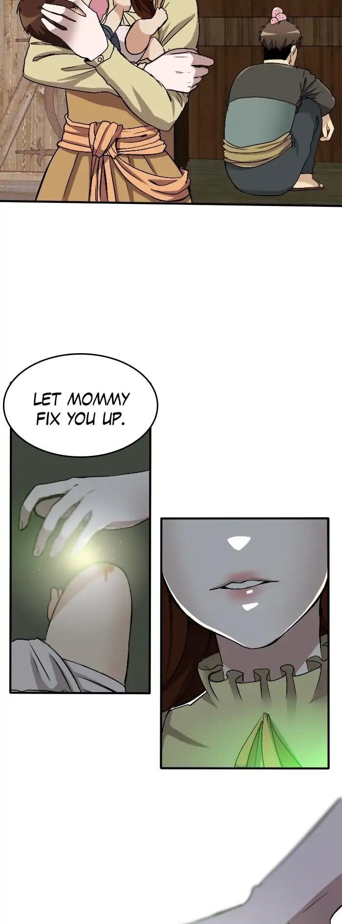 The Beginning After the End Chapter 1 - Page 40 in English
