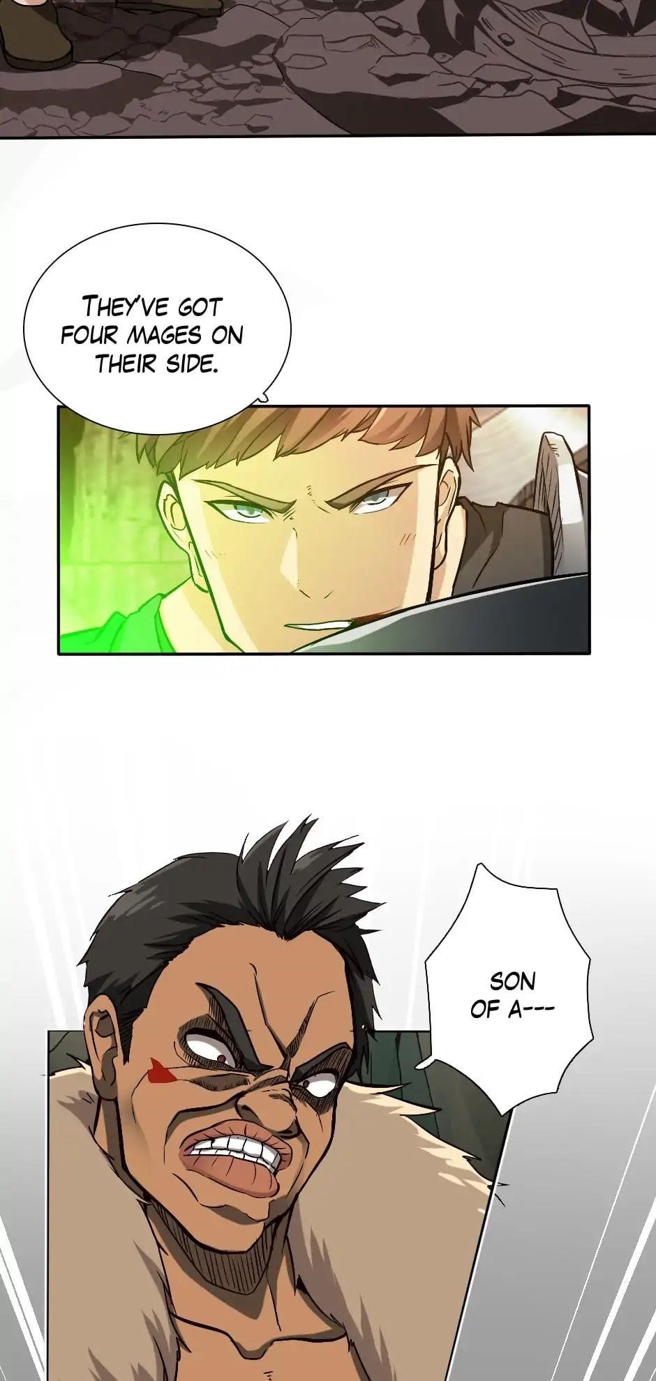 The Beginning After the End Chapter 10 - Page 10 in English