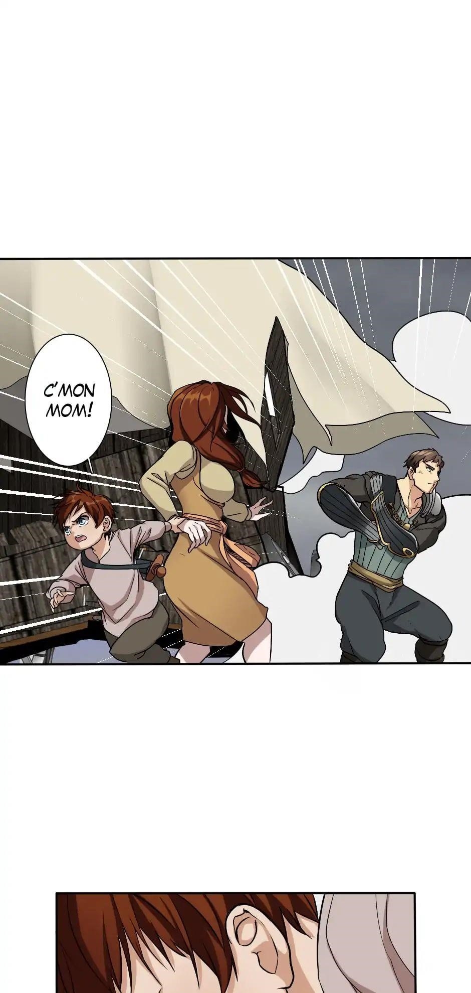 The Beginning After the End Chapter 10 - Page 12 in English