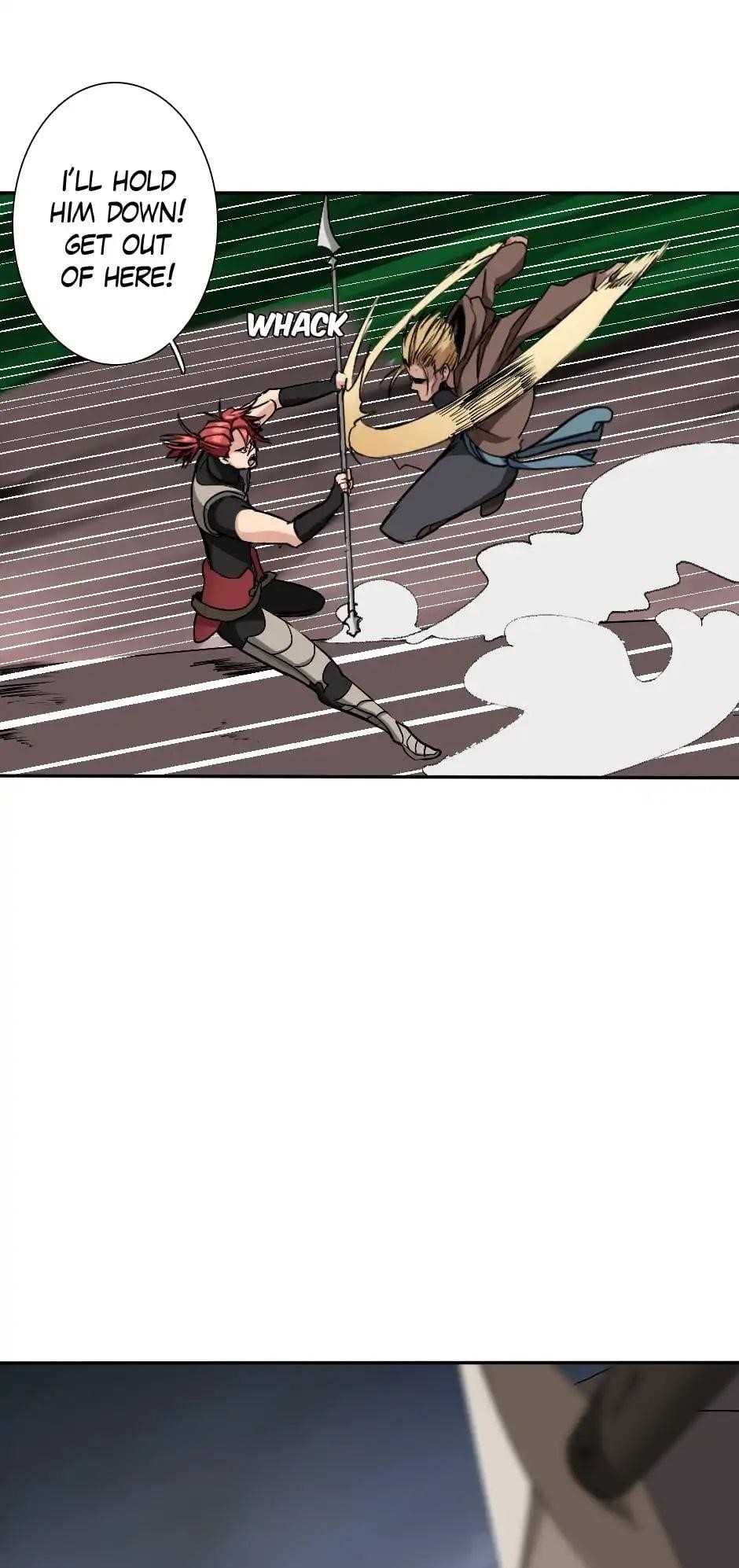 The Beginning After the End Chapter 10 - Page 16 in English