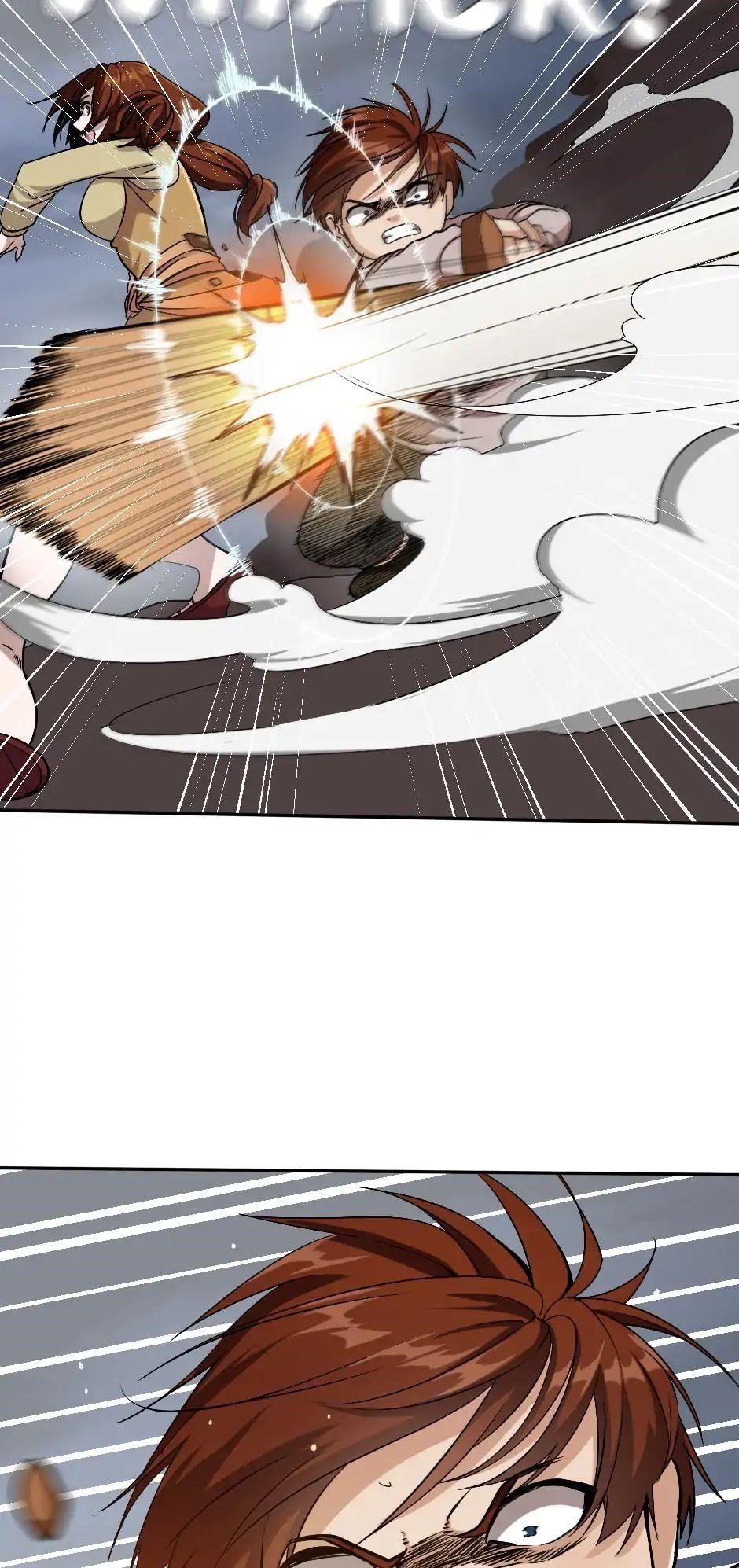 The Beginning After the End Chapter 10 - Page 20 in English