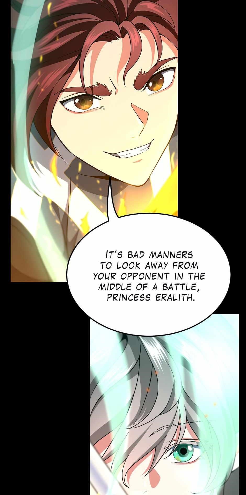 The Beginning After the End Chapter 100 - Page 5 in English