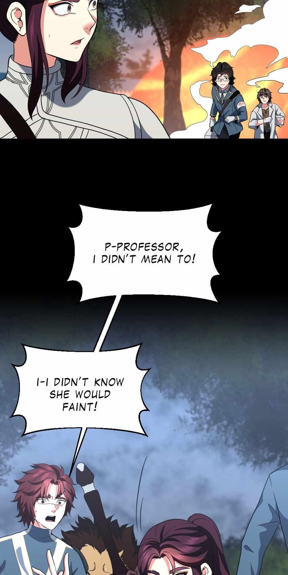 The Beginning After the End Chapter 100 - Page 56 in English