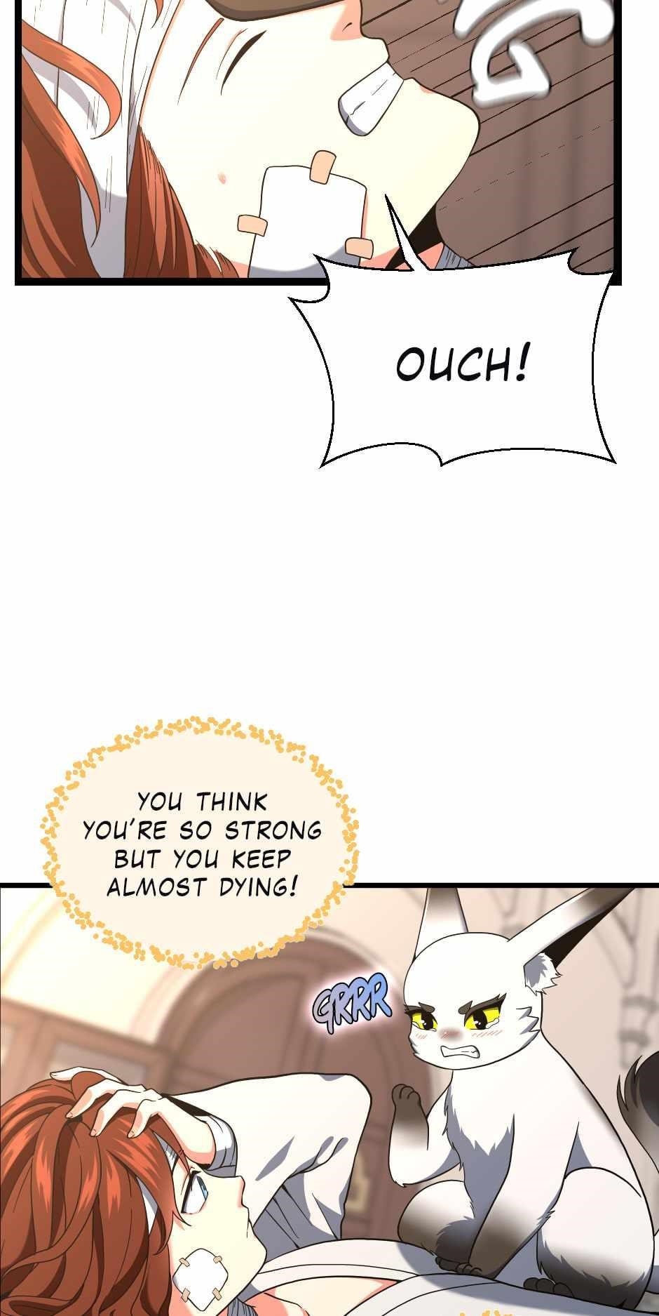 The Beginning After the End Chapter 100 - Page 64 in English