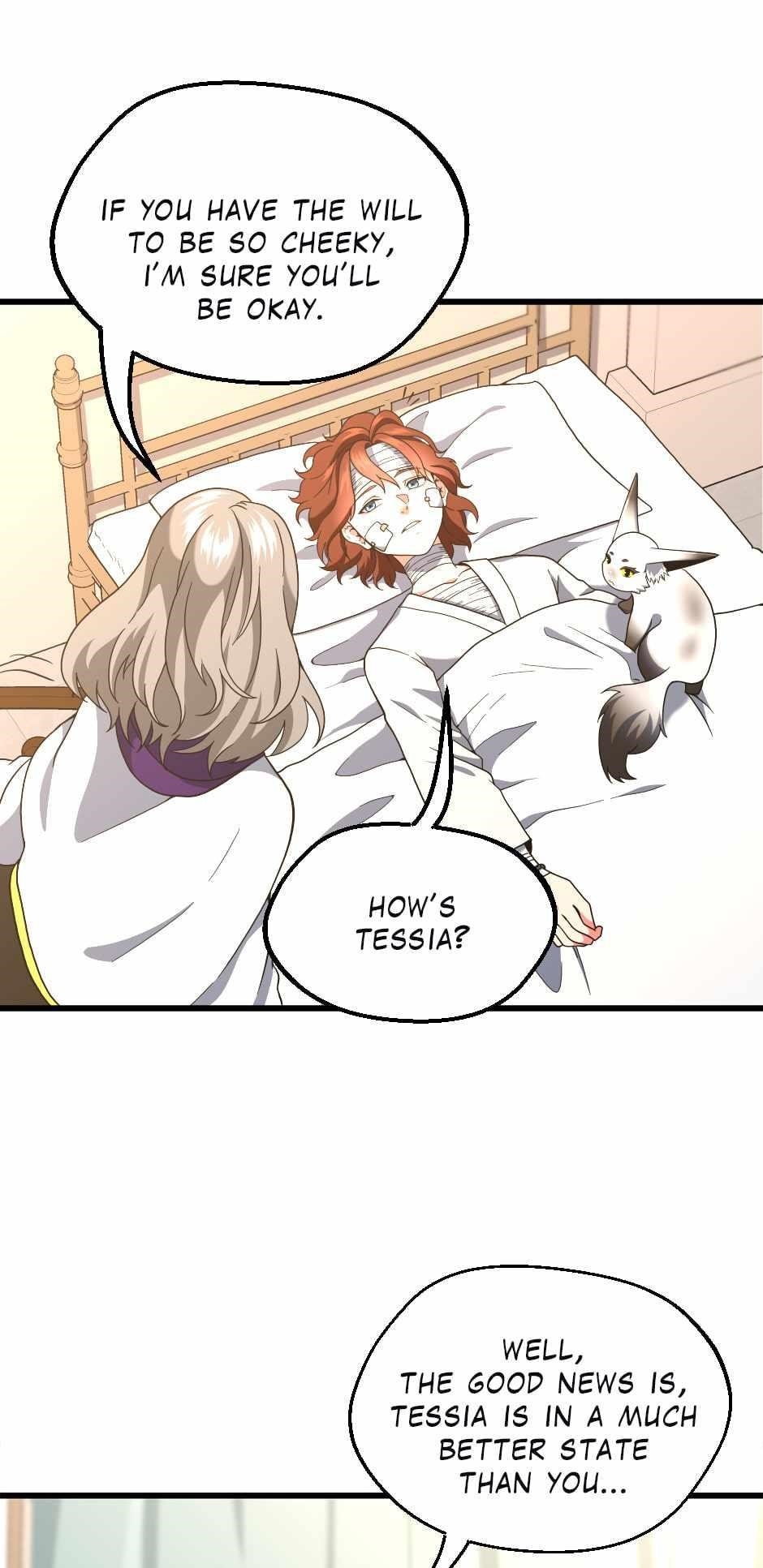 The Beginning After the End Chapter 100 - Page 71 in English