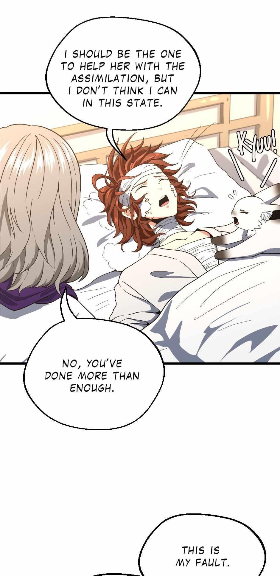 The Beginning After the End Chapter 100 - Page 75 in English