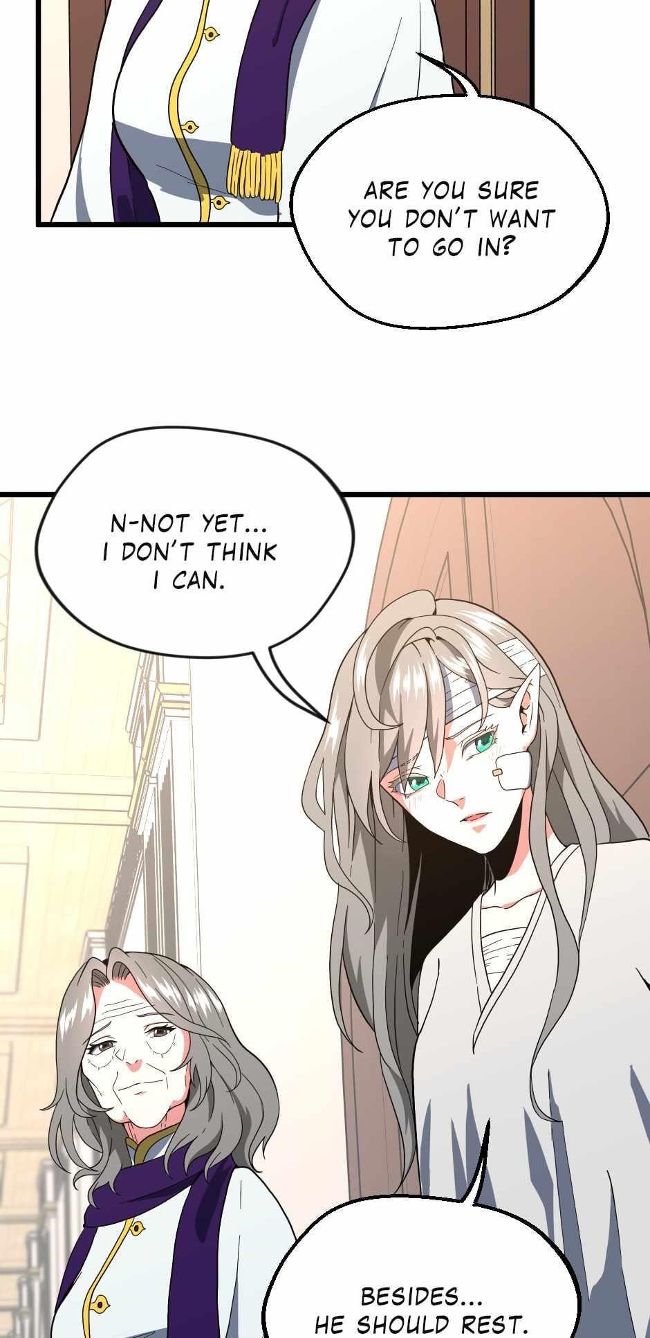 The Beginning After the End Chapter 100 - Page 81 in English