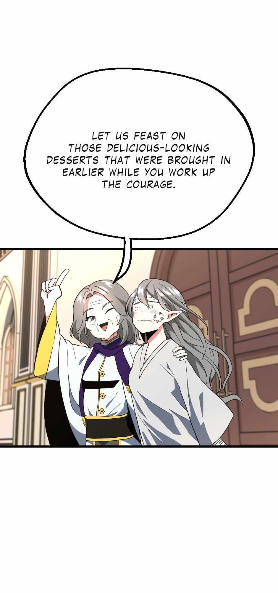 The Beginning After the End Chapter 100 - Page 83 in English