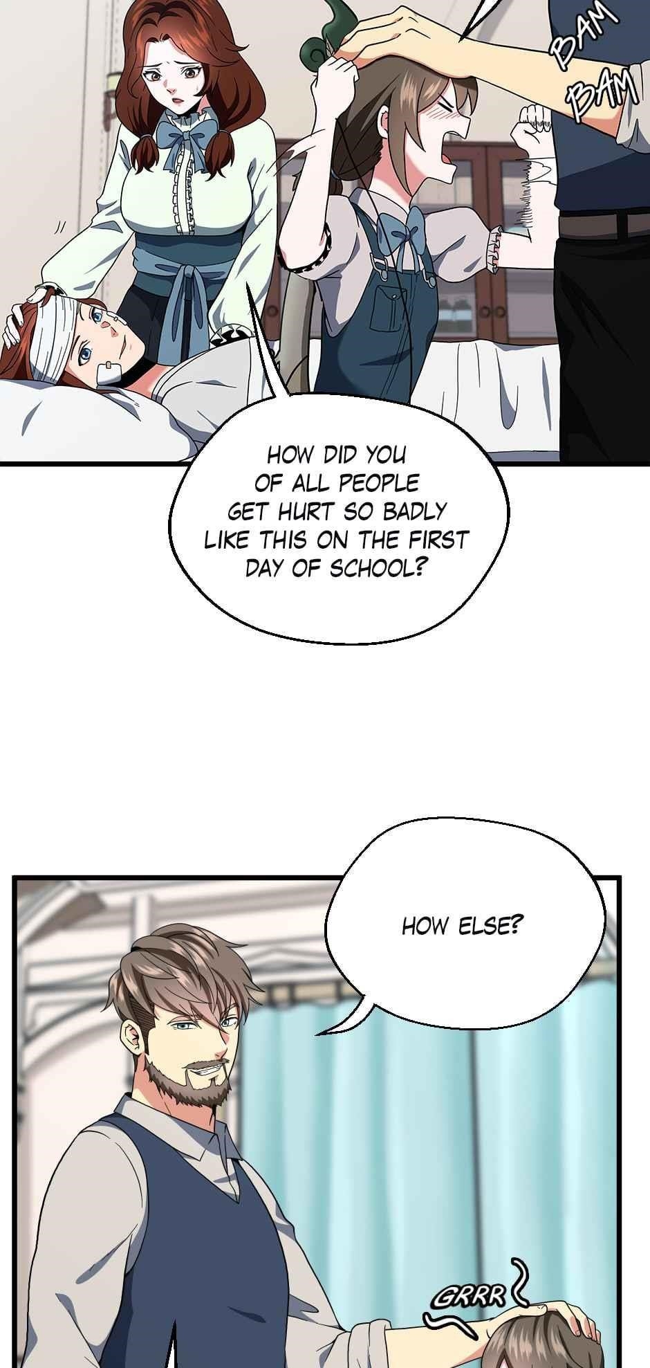 The Beginning After the End Chapter 101 - Page 11 in English