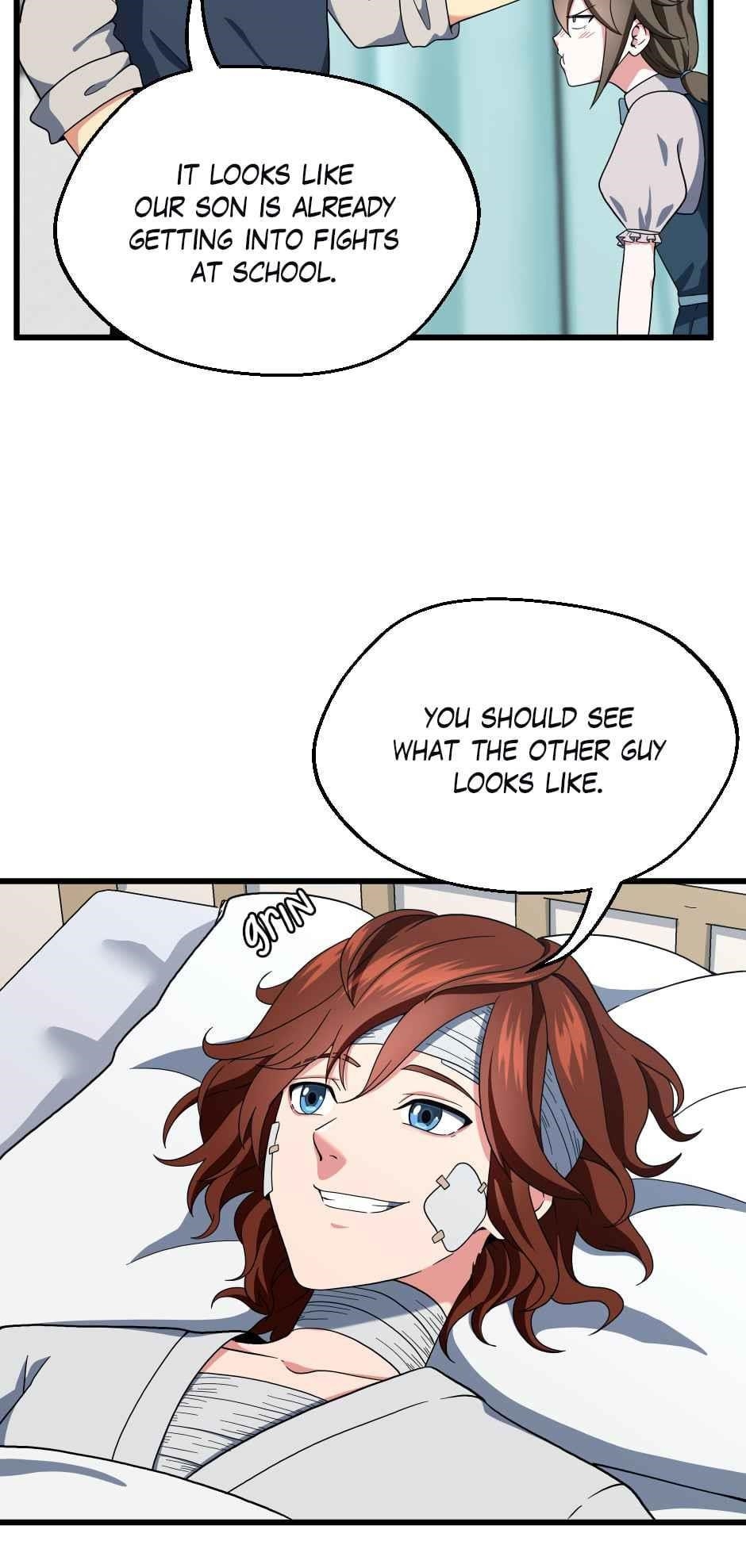 The Beginning After the End Chapter 101 - Page 12 in English