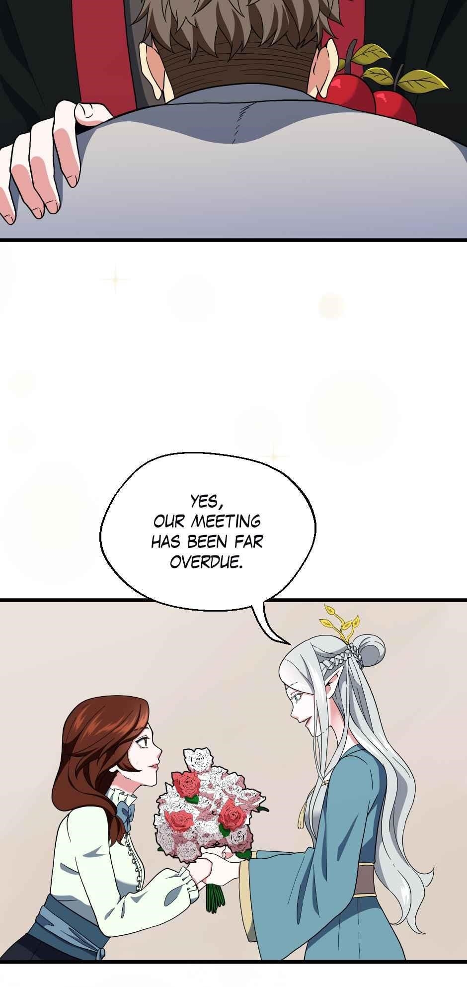 The Beginning After the End Chapter 101 - Page 21 in English