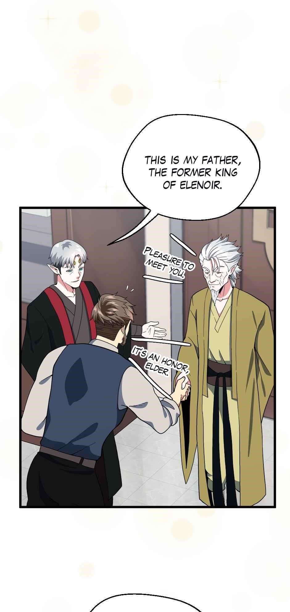 The Beginning After the End Chapter 101 - Page 22 in English