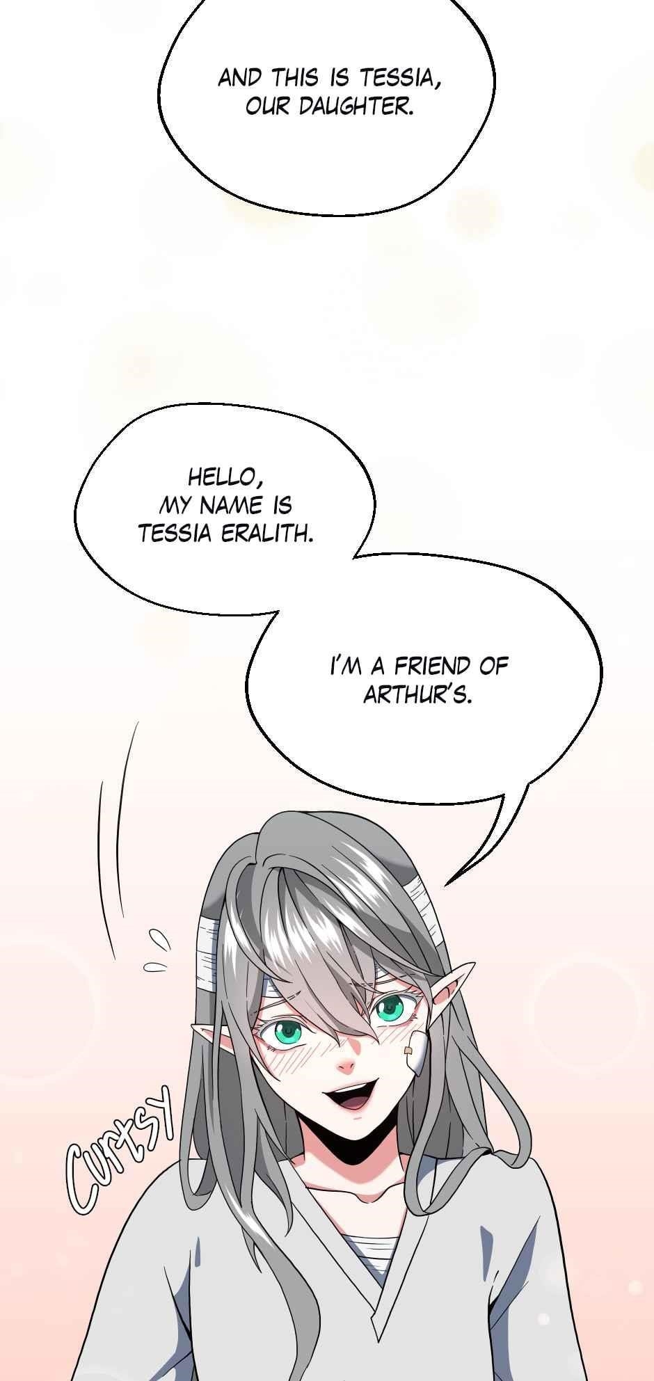 The Beginning After the End Chapter 101 - Page 23 in English