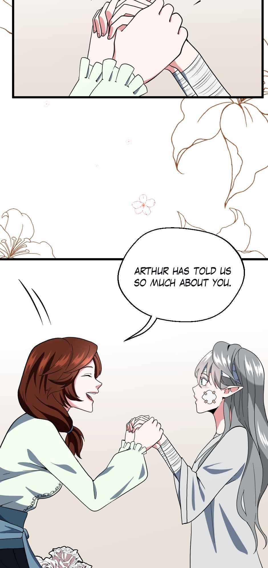 The Beginning After the End Chapter 101 - Page 28 in English
