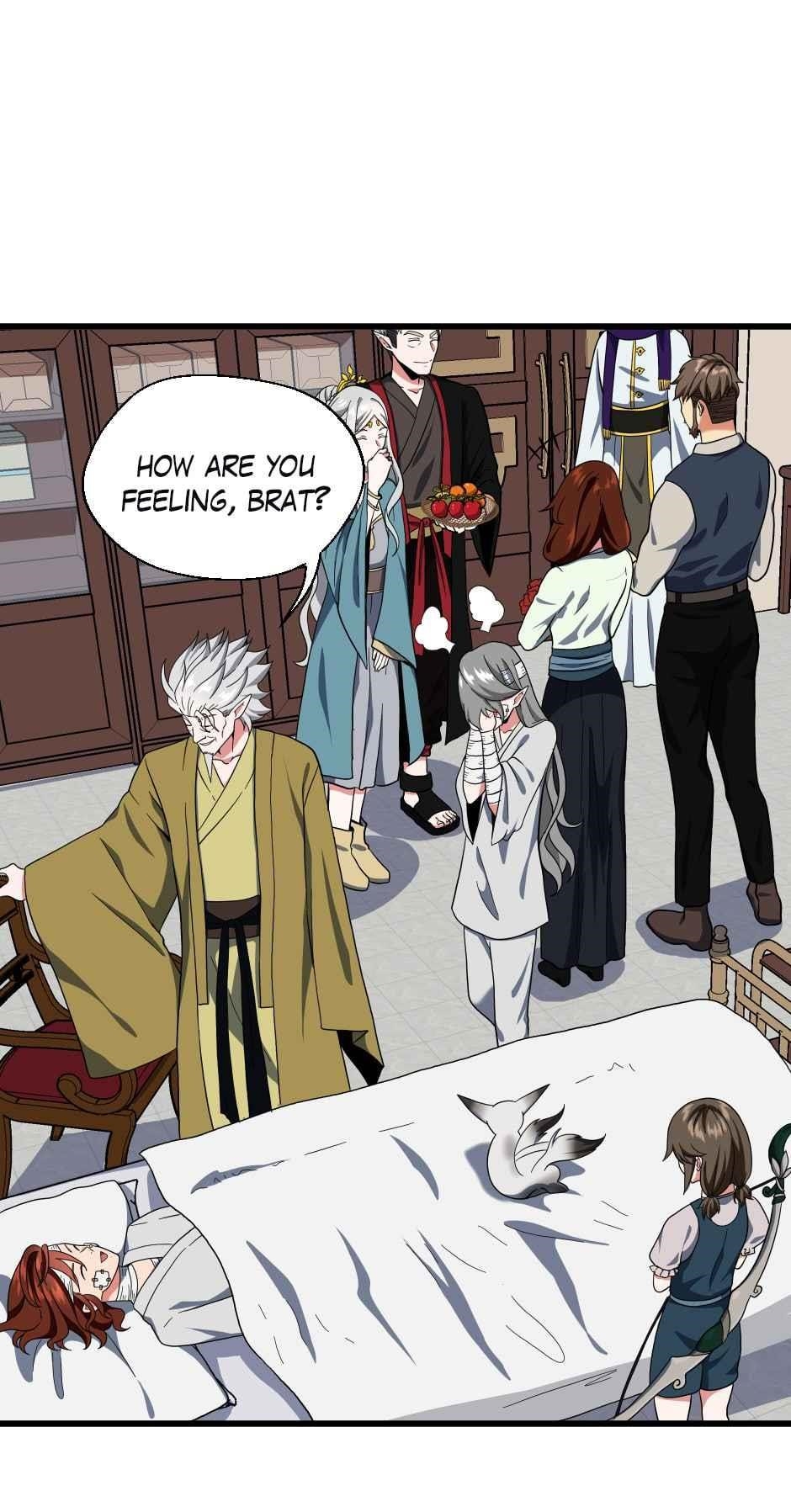 The Beginning After the End Chapter 101 - Page 33 in English
