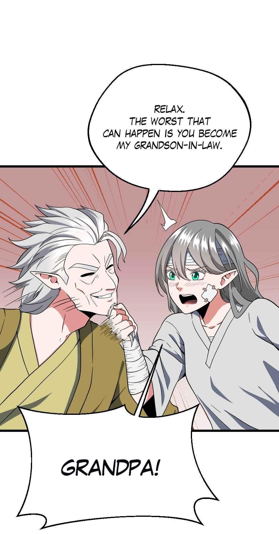 The Beginning After the End Chapter 101 - Page 35 in English