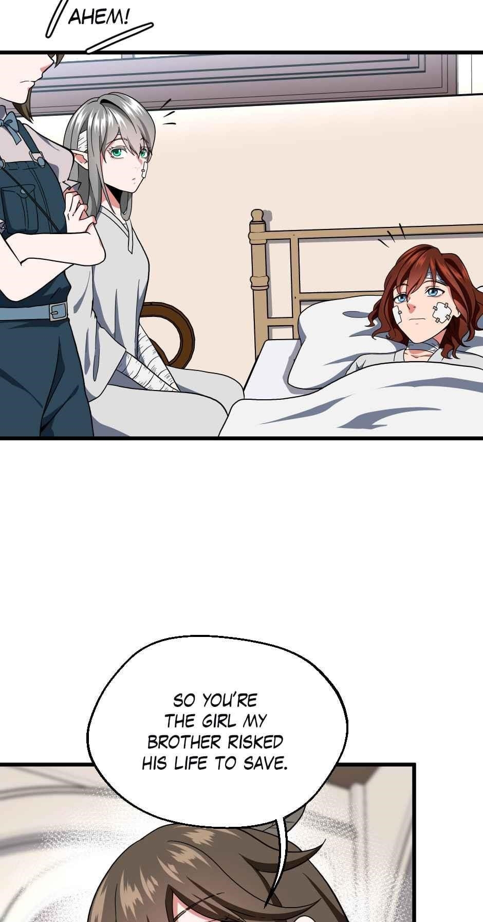 The Beginning After the End Chapter 101 - Page 38 in English