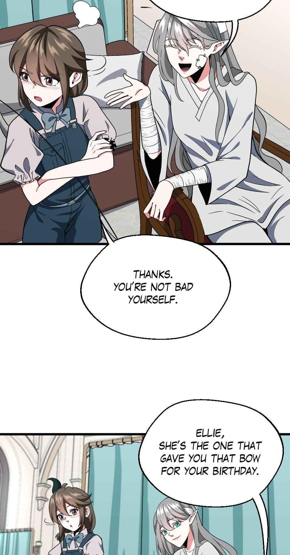 The Beginning After the End Chapter 101 - Page 40 in English