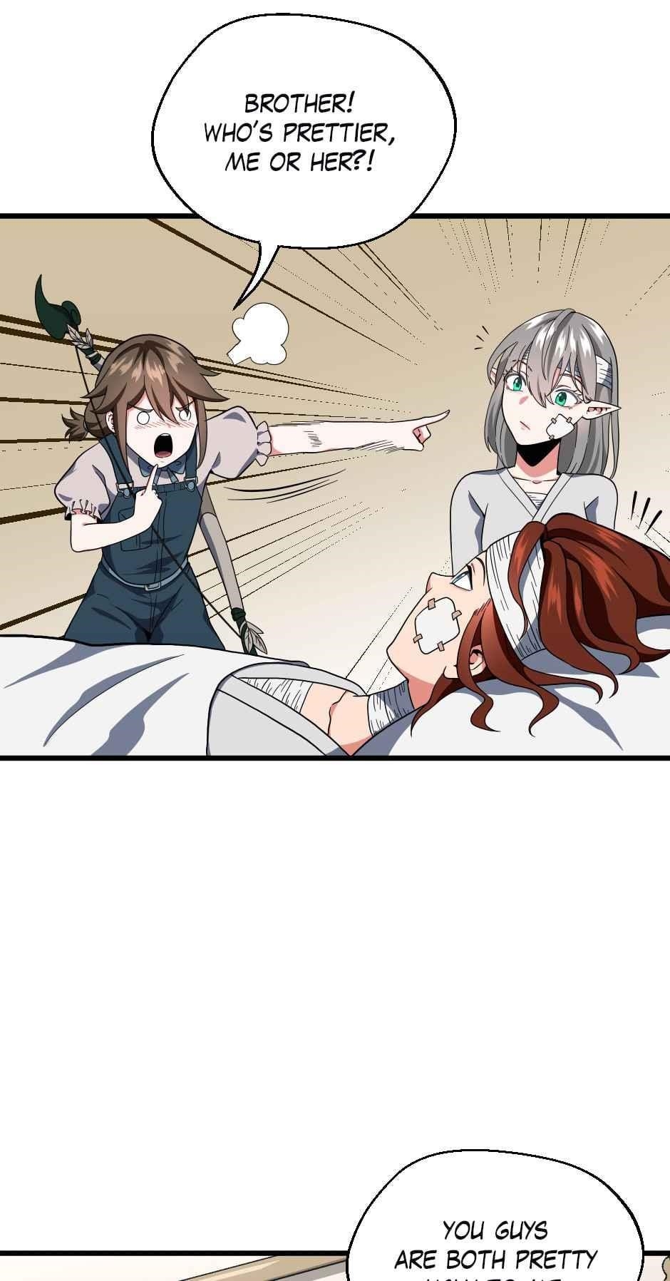The Beginning After the End Chapter 101 - Page 44 in English