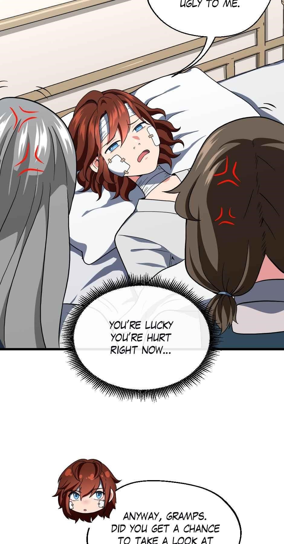 The Beginning After the End Chapter 101 - Page 45 in English