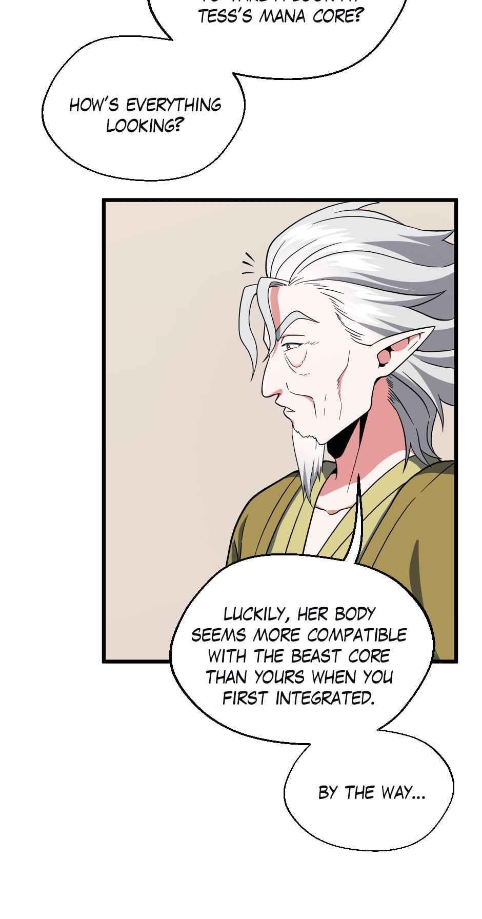 The Beginning After the End Chapter 101 - Page 46 in English