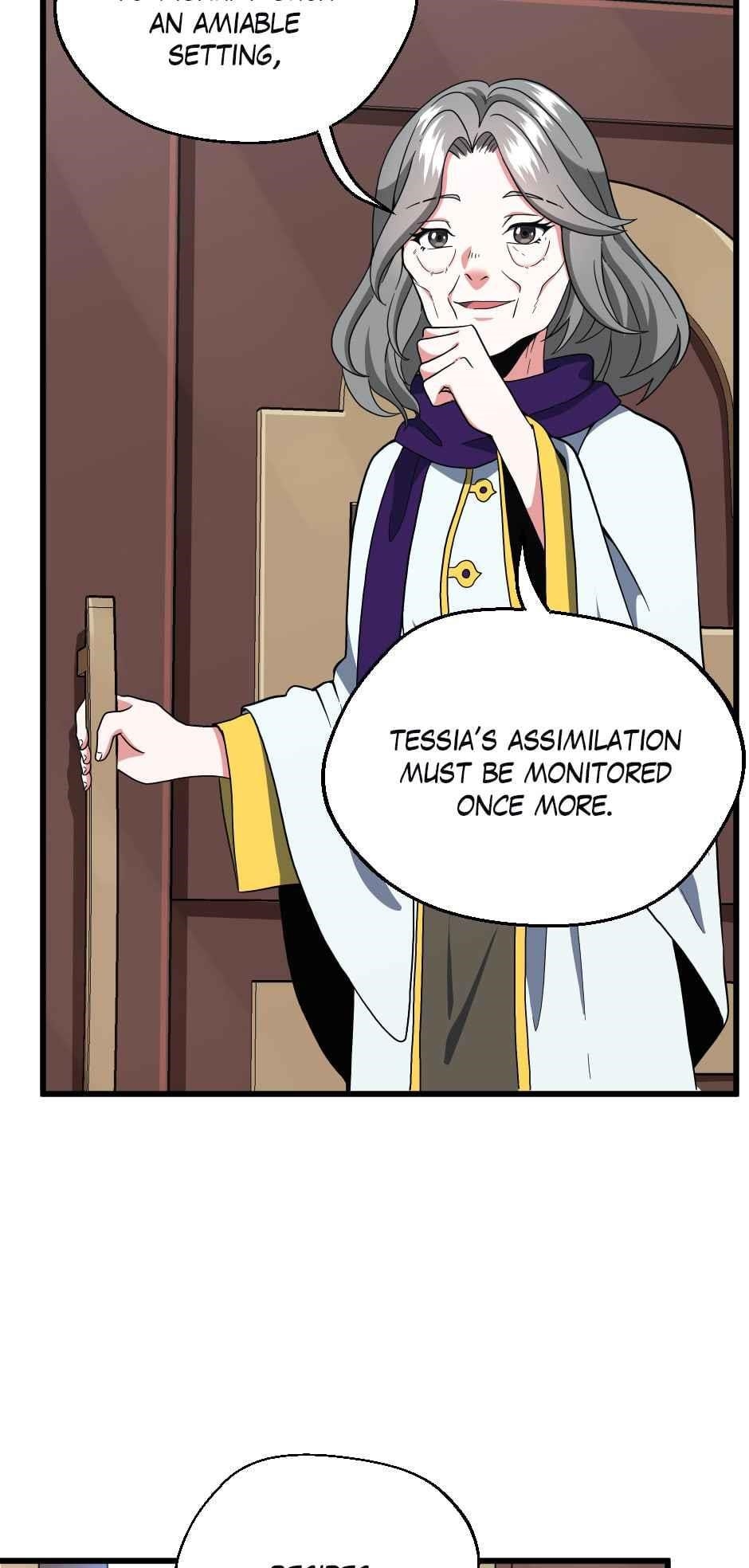 The Beginning After the End Chapter 101 - Page 49 in English
