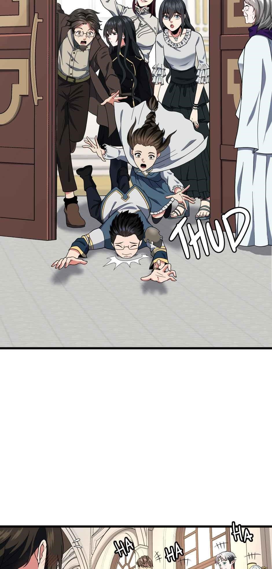 The Beginning After the End Chapter 101 - Page 51 in English